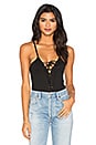 view 1 of 4 Tampico Bodysuit in Black
