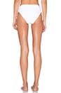 view 7 of 8 Torte Bikini in White
