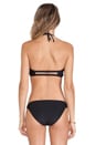 view 3 of 6 MAILLOT DE BAIN 2 PIÈCES SUMMER in Black