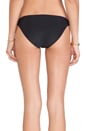 view 6 of 6 MAILLOT DE BAIN 2 PIÈCES SUMMER in Black