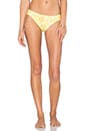 view 4 of 6 Hera Bikini in Lemons