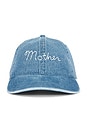 view 1 of 2 CASQUETTE HATS OFF in Denim Baby Blue