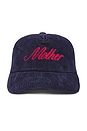 view 2 of 3 10/4 모자 in New Navy