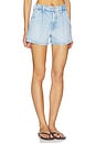view 2 of 6 The Pleated Rambler Prep Short in Fringe Benefits