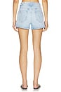 view 4 of 6 The Pleated Rambler Prep Short in Fringe Benefits