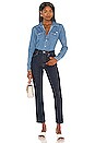 view 4 of 4 High Waisted Rascal Hover in Clean Up Your Act