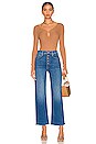 view 4 of 4 JEANS PIXIE in Briefly Gorgeous