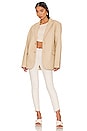 view 4 of 4 JEANS LOOKER in Cream Puffs