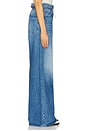 view 3 of 6 The Doggie Bag Heel Jeans in Dine N' Dash