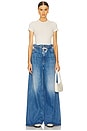 view 5 of 6 The Doggie Bag Heel Jeans in Dine N' Dash