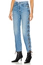 view 1 of 7 The Laced Hiker Hover Jeans in Dean's List