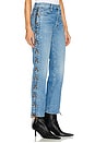 view 3 of 7 The Laced Hiker Hover Jeans in Dean's List