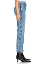 view 4 of 7 The Laced Hiker Hover Jeans in Dean's List