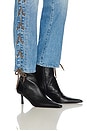 view 7 of 7 The Laced Hiker Hover Jeans in Dean's List