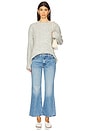 view 5 of 6 The Bookie Flood Jeans in Dean's List