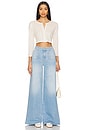 view 5 of 6 The Patch Pocket Undercover Sneak Jeans in Friendly Reminder