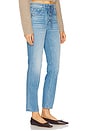 view 2 of 6 The Lace Up Tomcat Hover Jeans in No Offense, But...