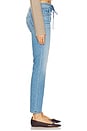 view 3 of 6 The Lace Up Tomcat Hover Jeans in No Offense, But...