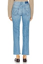 view 4 of 6 The Lace Up Tomcat Hover Jeans in No Offense, But...