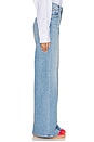 view 3 of 6 The Ditcher Roller Zip Sneak Jeans in Can You Dig It?