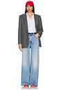 view 5 of 6 The Ditcher Roller Zip Sneak Jeans in Can You Dig It?