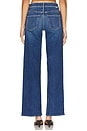 view 4 of 6 The Mid Rise Maven Sneak Jeans in Over The Top