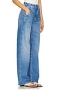 view 2 of 6 The Major Prep Zip Sneak Jeans in Ready, Set, Go!