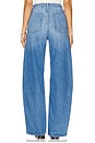 view 4 of 6 The Major Prep Zip Sneak Jeans in Ready, Set, Go!