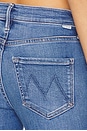 view 6 of 6 The Mid Rise Dazzler Crop in Ready, Set, Go!