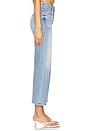 view 3 of 6 The Rambler Zip Ankle Jeans in Look Ma, No Hands!