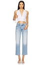 view 5 of 6 The Rambler Zip Ankle Jeans in Look Ma, No Hands!