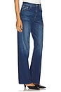 view 2 of 6 The Lasso Sneak Jeans in Bunny Hop
