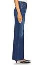view 3 of 6 The Lasso Sneak Jeans in Bunny Hop