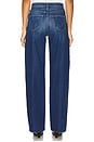 view 4 of 6 The Lasso Sneak Jeans in Bunny Hop