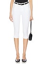 view 1 of 6 The Stunner Zip Bunny Snip Jeans in Fairest Of Them All