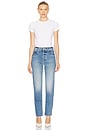view 5 of 6 The Tomcat Flood Jeans in Tasty Waves