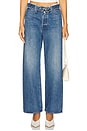 view 1 of 6 The Fold Over Dodger Ankle Jeans in No Shirt, No Shoes, No Service