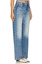 view 2 of 6 The Dodger Button Sneak Jeans in Wipeout