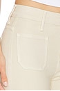 view 6 of 6 The Patch Pocket Weekend Jeans in Play Date