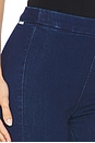 view 6 of 6 The Nothing Bunny Snip Jeans in Coloring Outside The Lines