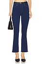 view 1 of 6 The Hustler Ankle Jeans in Coloring Outside The Lines