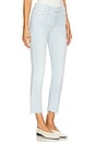 view 2 of 6 The Mid Rise Dazzler Crop Fray Jeans in Ahead Of It's Time