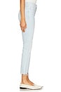 view 3 of 6 The Mid Rise Dazzler Crop Fray Jeans in Ahead Of It's Time