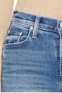 view 6 of 6 The Mid Rise Rider Hover Jeans in Swing And A Miss