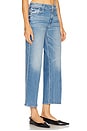 view 2 of 6 The Mid Rise Maven Ankle Jeans in Magic School Bus