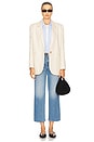 view 5 of 6 The Mid Rise Maven Ankle Jeans in Magic School Bus