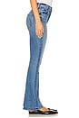 view 3 of 6 High Waisted Weekend Skimp Jeans in Swing And A Miss