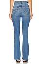 view 4 of 6 High Waisted Weekend Skimp Jeans in Swing And A Miss
