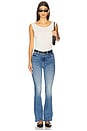 view 5 of 6 High Waisted Weekend Skimp Jeans in Swing And A Miss