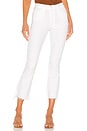 view 1 of 6 Lil' Petite Insider Crop Step Fray Jeans in Fairest Of Them All
